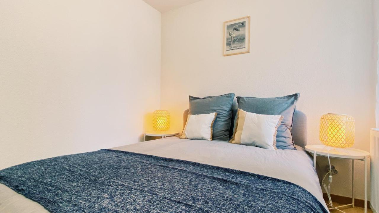 House 301 - Chaleureux - Wifi Haut Debit Vieux-Charmont Dış mekan fotoğraf