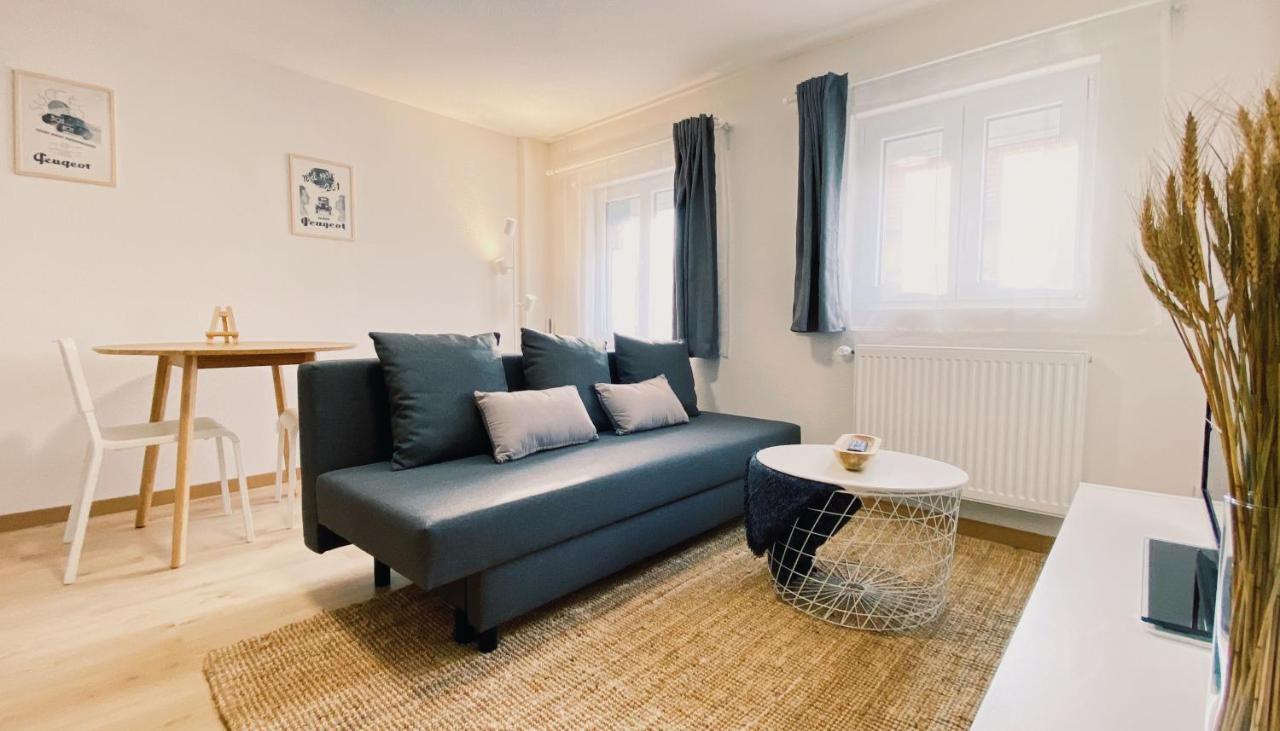 House 301 - Chaleureux - Wifi Haut Debit Vieux-Charmont Dış mekan fotoğraf