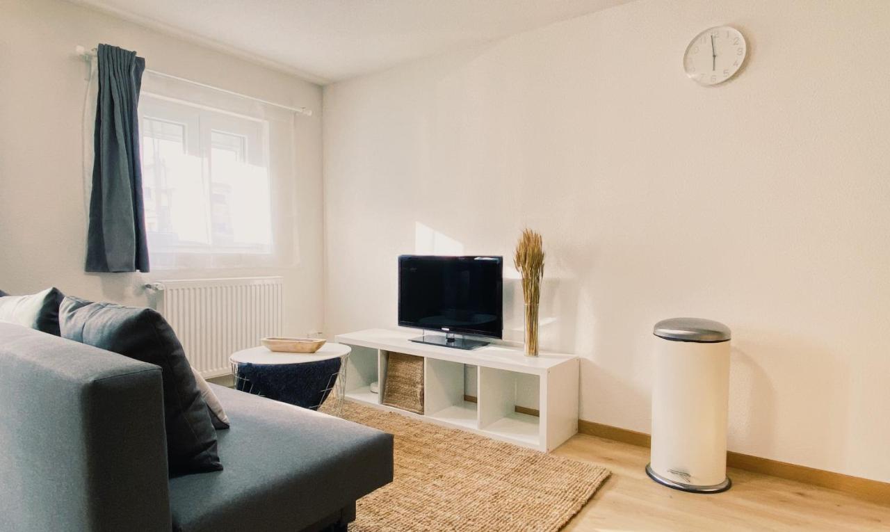 House 301 - Chaleureux - Wifi Haut Debit Vieux-Charmont Dış mekan fotoğraf