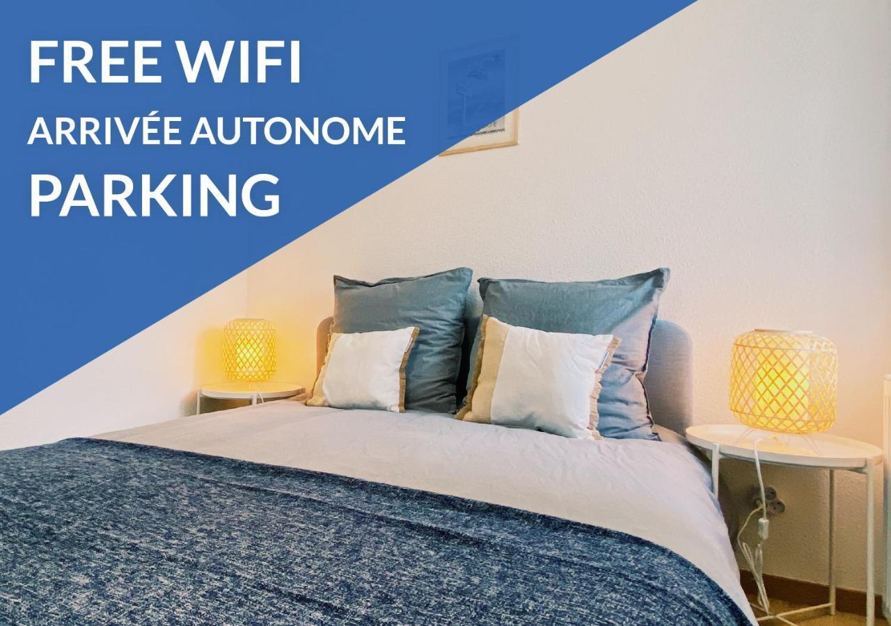 House 301 - Chaleureux - Wifi Haut Debit Vieux-Charmont Dış mekan fotoğraf