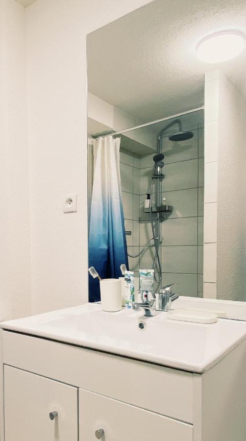 House 301 - Chaleureux - Wifi Haut Debit Vieux-Charmont Dış mekan fotoğraf