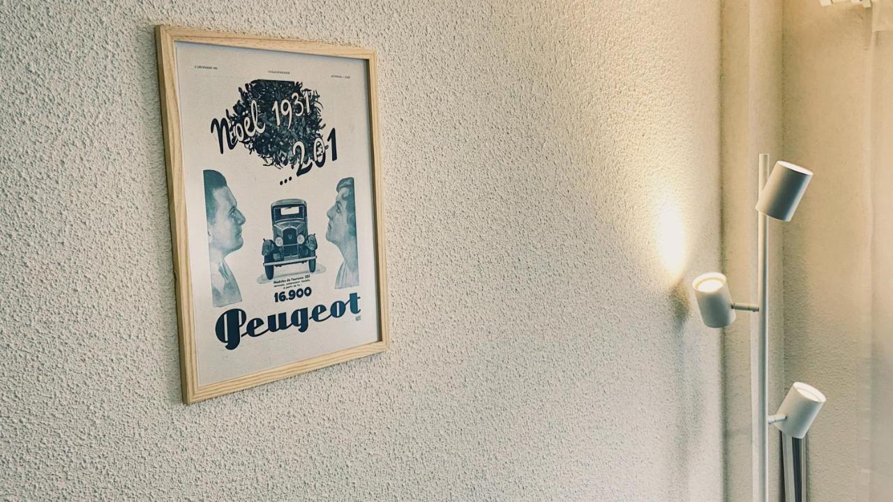 House 301 - Chaleureux - Wifi Haut Debit Vieux-Charmont Dış mekan fotoğraf
